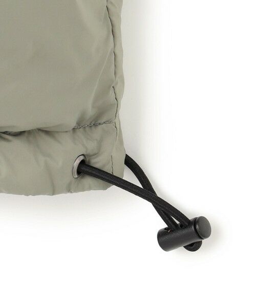 UNFILO / アンフィーロ ダウンジャケット・ベスト | 【OCEANS YouTube 掲載】TAION×UNFILO リバーシブルフードダウン | 詳細20