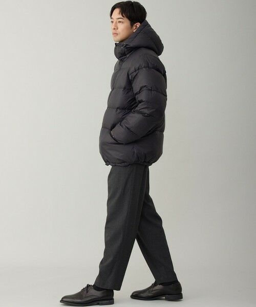 UNFILO / アンフィーロ ダウンジャケット・ベスト | 【OCEANS YouTube 掲載】TAION×UNFILO リバーシブルフードダウン | 詳細24