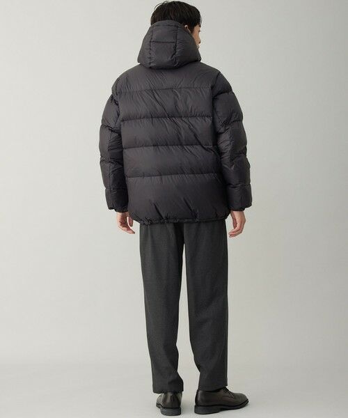 UNFILO / アンフィーロ ダウンジャケット・ベスト | 【OCEANS YouTube 掲載】TAION×UNFILO リバーシブルフードダウン | 詳細25