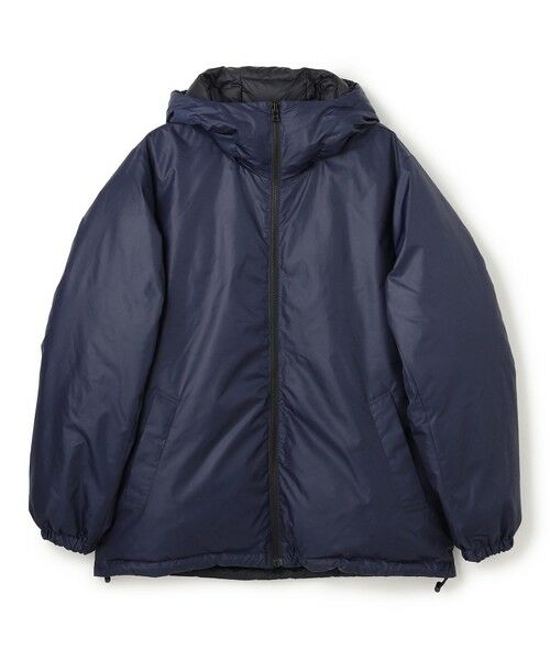 UNFILO / アンフィーロ ダウンジャケット・ベスト | 【OCEANS YouTube 掲載】TAION×UNFILO リバーシブルフードダウン | 詳細26