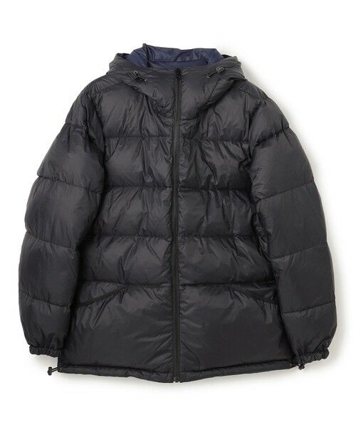 UNFILO / アンフィーロ ダウンジャケット・ベスト | 【OCEANS YouTube 掲載】TAION×UNFILO リバーシブルフードダウン | 詳細25