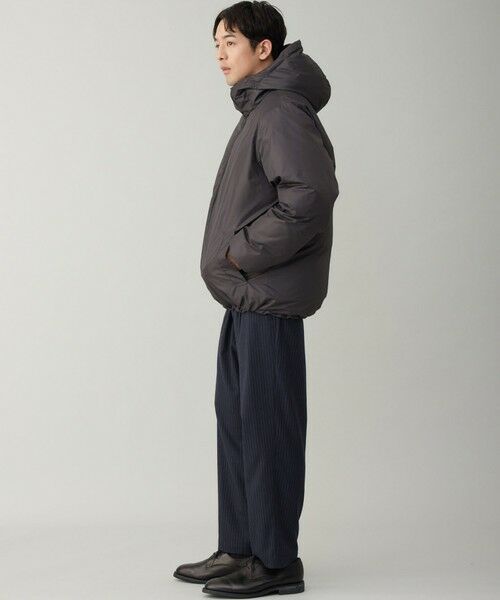 UNFILO / アンフィーロ ダウンジャケット・ベスト | 【OCEANS YouTube 掲載】TAION×UNFILO リバーシブルフードダウン | 詳細28