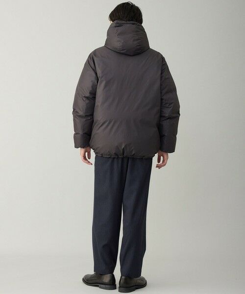 UNFILO / アンフィーロ ダウンジャケット・ベスト | 【OCEANS YouTube 掲載】TAION×UNFILO リバーシブルフードダウン | 詳細29