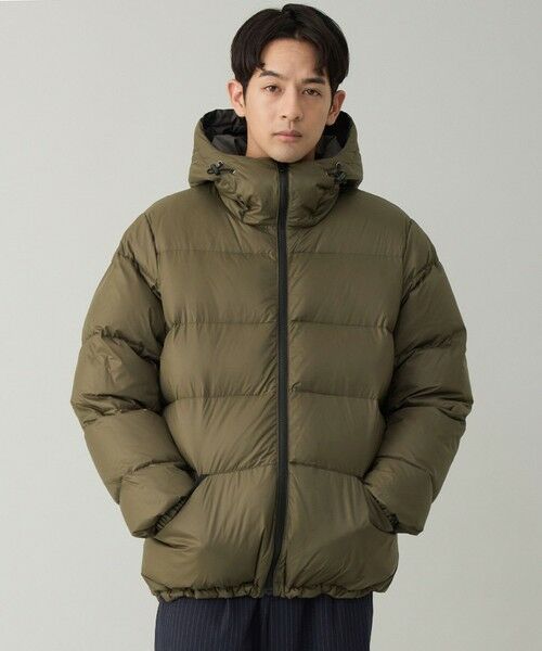 UNFILO / アンフィーロ ダウンジャケット・ベスト | 【OCEANS YouTube 掲載】TAION×UNFILO リバーシブルフードダウン | 詳細30