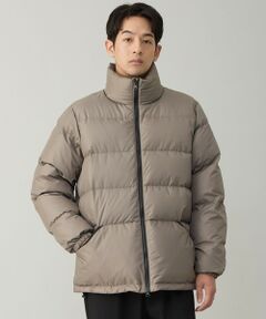 UNFILO / アンフィーロ ダウンジャケット・ベスト | 【OCEANS YouTube 掲載】TAION×UNFILO スタンドダウン