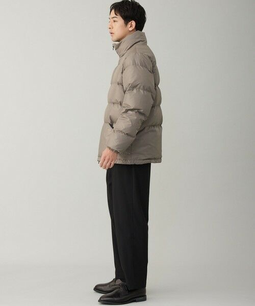 UNFILO / アンフィーロ ダウンジャケット・ベスト | 【OCEANS YouTube 掲載】TAION×UNFILO スタンドダウン | 詳細2