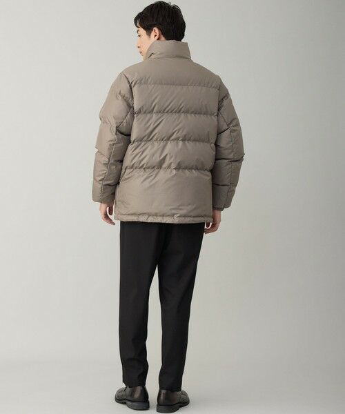 UNFILO / アンフィーロ ダウンジャケット・ベスト | 【OCEANS YouTube 掲載】TAION×UNFILO スタンドダウン | 詳細3