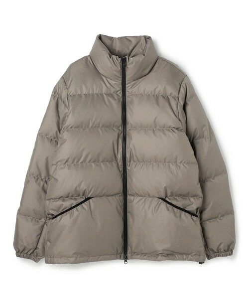 UNFILO / アンフィーロ ダウンジャケット・ベスト | 【OCEANS YouTube 掲載】TAION×UNFILO スタンドダウン | 詳細4