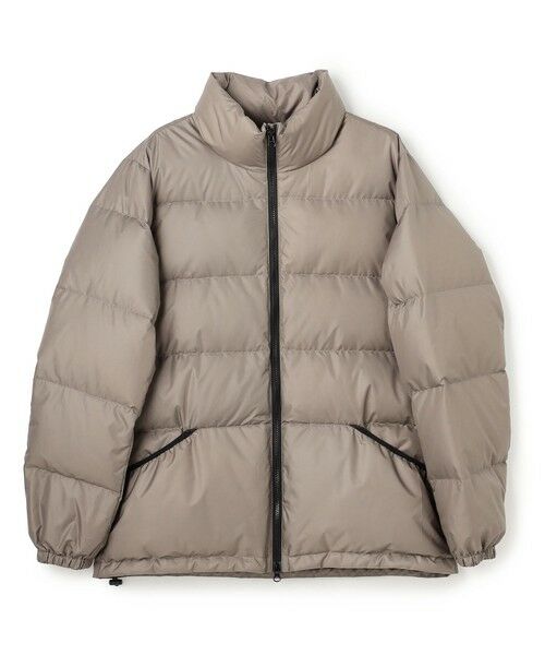 UNFILO / アンフィーロ ダウンジャケット・ベスト | 【OCEANS YouTube 掲載】TAION×UNFILO スタンドダウン | 詳細4