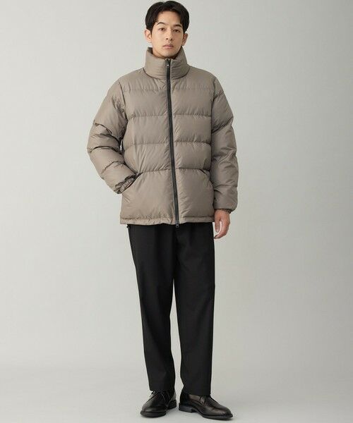 UNFILO / アンフィーロ ダウンジャケット・ベスト | 【OCEANS YouTube 掲載】TAION×UNFILO スタンドダウン | 詳細1