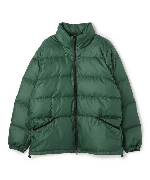 UNFILO / アンフィーロ ダウンジャケット・ベスト | 【OCEANS YouTube 掲載】TAION×UNFILO スタンドダウン | 詳細11