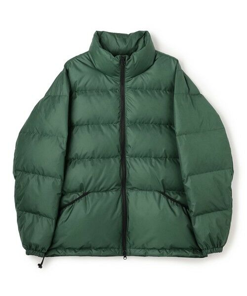 UNFILO / アンフィーロ ダウンジャケット・ベスト | 【OCEANS YouTube 掲載】TAION×UNFILO スタンドダウン | 詳細11