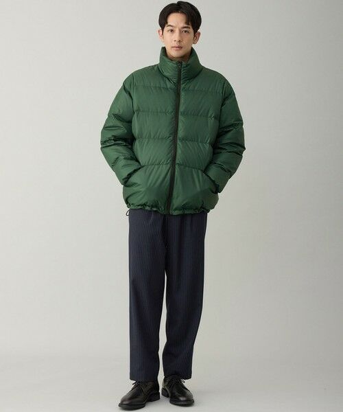 UNFILO / アンフィーロ ダウンジャケット・ベスト | 【OCEANS YouTube 掲載】TAION×UNFILO スタンドダウン | 詳細5