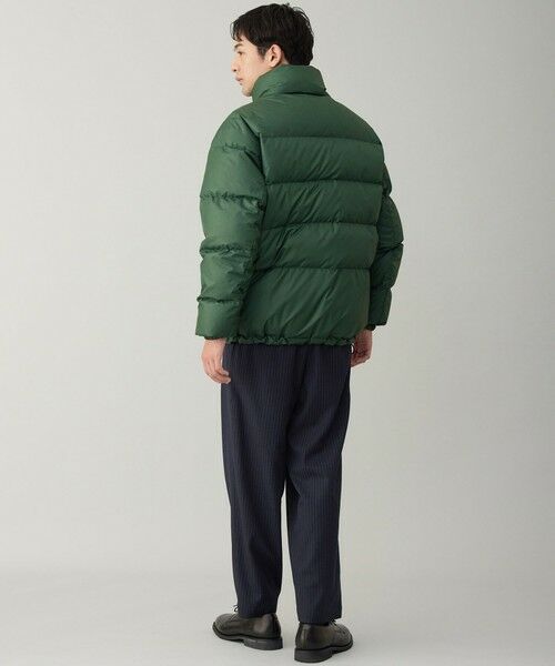 UNFILO / アンフィーロ ダウンジャケット・ベスト | 【OCEANS YouTube 掲載】TAION×UNFILO スタンドダウン | 詳細7