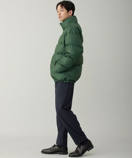 UNFILO / アンフィーロ ダウンジャケット・ベスト | 【OCEANS YouTube 掲載】TAION×UNFILO スタンドダウン | 詳細9