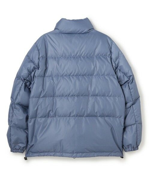 UNFILO / アンフィーロ ダウンジャケット・ベスト | 【OCEANS YouTube 掲載】TAION×UNFILO スタンドダウン | 詳細12