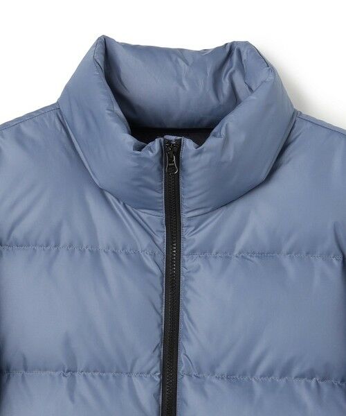 UNFILO / アンフィーロ ダウンジャケット・ベスト | 【OCEANS YouTube 掲載】TAION×UNFILO スタンドダウン | 詳細13