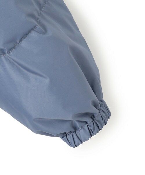 UNFILO / アンフィーロ ダウンジャケット・ベスト | 【OCEANS YouTube 掲載】TAION×UNFILO スタンドダウン | 詳細14