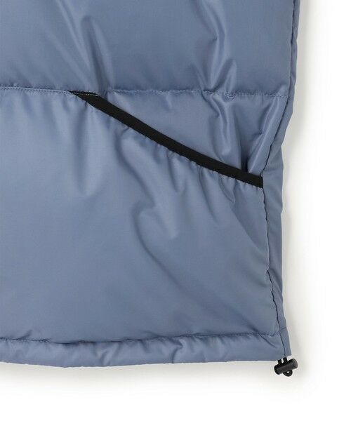 UNFILO / アンフィーロ ダウンジャケット・ベスト | 【OCEANS YouTube 掲載】TAION×UNFILO スタンドダウン | 詳細15
