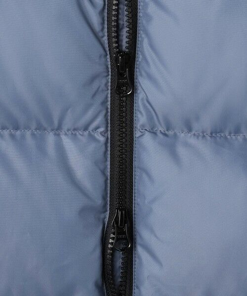 UNFILO / アンフィーロ ダウンジャケット・ベスト | 【OCEANS YouTube 掲載】TAION×UNFILO スタンドダウン | 詳細16