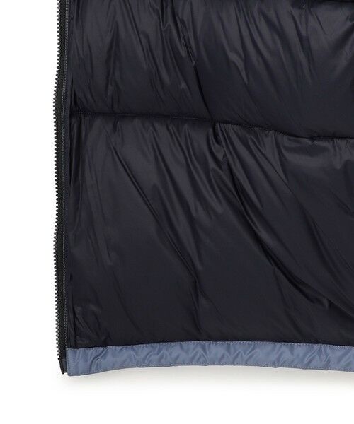 UNFILO / アンフィーロ ダウンジャケット・ベスト | 【OCEANS YouTube 掲載】TAION×UNFILO スタンドダウン | 詳細17