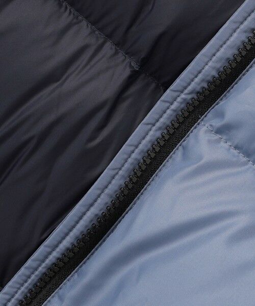 UNFILO / アンフィーロ ダウンジャケット・ベスト | 【OCEANS YouTube 掲載】TAION×UNFILO スタンドダウン | 詳細19