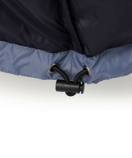 UNFILO / アンフィーロ ダウンジャケット・ベスト | 【OCEANS YouTube 掲載】TAION×UNFILO スタンドダウン | 詳細21