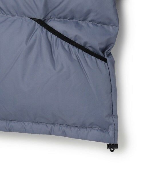 UNFILO / アンフィーロ ダウンジャケット・ベスト | 【OCEANS YouTube 掲載】TAION×UNFILO スタンドダウン | 詳細20