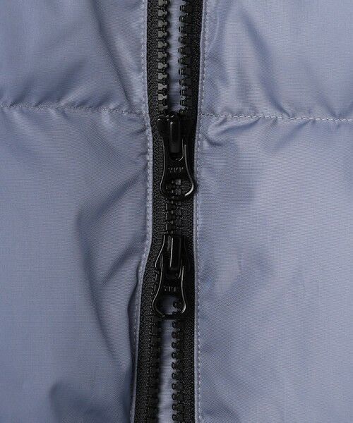 UNFILO / アンフィーロ ダウンジャケット・ベスト | 【OCEANS YouTube 掲載】TAION×UNFILO スタンドダウン | 詳細21