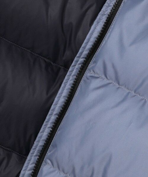 UNFILO / アンフィーロ ダウンジャケット・ベスト | 【OCEANS YouTube 掲載】TAION×UNFILO スタンドダウン | 詳細22