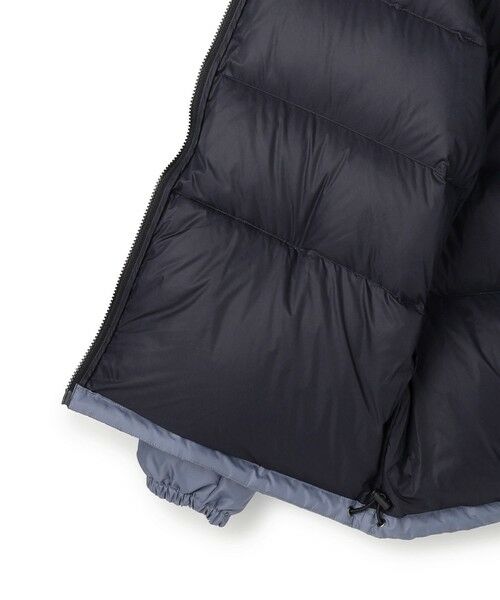 UNFILO / アンフィーロ ダウンジャケット・ベスト | 【OCEANS YouTube 掲載】TAION×UNFILO スタンドダウン | 詳細23