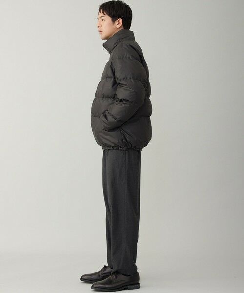 UNFILO / アンフィーロ ダウンジャケット・ベスト | 【OCEANS YouTube 掲載】TAION×UNFILO スタンドダウン | 詳細24