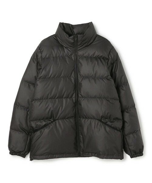 UNFILO / アンフィーロ ダウンジャケット・ベスト | 【OCEANS YouTube 掲載】TAION×UNFILO スタンドダウン | 詳細27