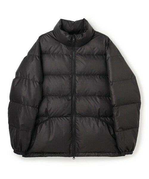 UNFILO / アンフィーロ ダウンジャケット・ベスト | 【OCEANS YouTube 掲載】TAION×UNFILO スタンドダウン | 詳細26