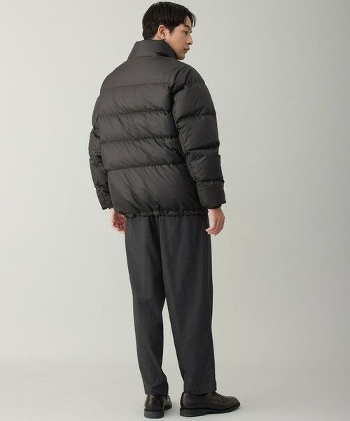 UNFILO / アンフィーロ ダウンジャケット・ベスト | 【OCEANS YouTube 掲載】TAION×UNFILO スタンドダウン | 詳細22