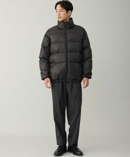 UNFILO / アンフィーロ ダウンジャケット・ベスト | 【OCEANS YouTube 掲載】TAION×UNFILO スタンドダウン | 詳細23