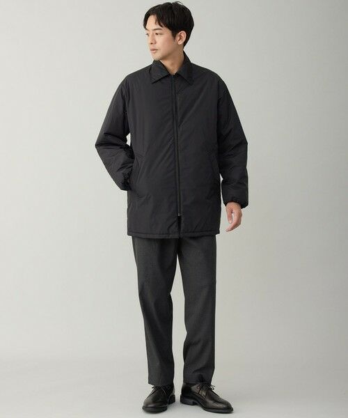 UNFILO / アンフィーロ ダウンジャケット・ベスト | 【KAPOK KNOT × UNFILO】ライトネスコート | 詳細1