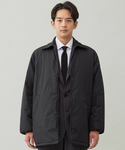 UNFILO / アンフィーロ ダウンジャケット・ベスト | 【KAPOK KNOT × UNFILO】ライトネスコート | 詳細11