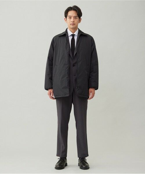 UNFILO / アンフィーロ ダウンジャケット・ベスト | 【KAPOK KNOT × UNFILO】ライトネスコート | 詳細12