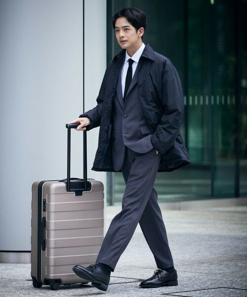 UNFILO / アンフィーロ ダウンジャケット・ベスト | 【KAPOK KNOT × UNFILO】ライトネスコート | 詳細14