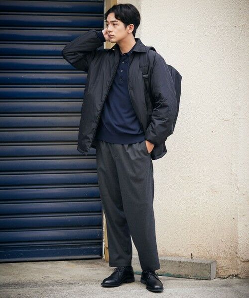 UNFILO / アンフィーロ ダウンジャケット・ベスト | 【KAPOK KNOT × UNFILO】ライトネスコート | 詳細15