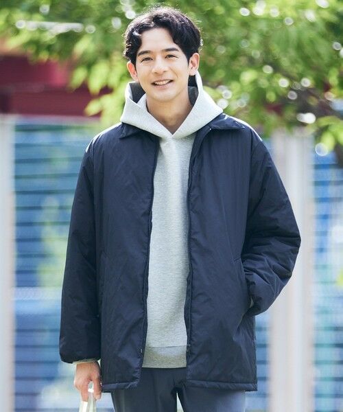 UNFILO / アンフィーロ ダウンジャケット・ベスト | 【KAPOK KNOT × UNFILO】ライトネスコート | 詳細16