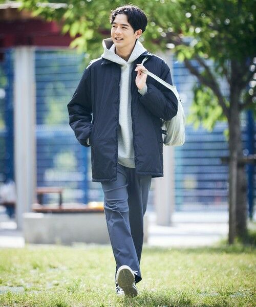 UNFILO / アンフィーロ ダウンジャケット・ベスト | 【KAPOK KNOT × UNFILO】ライトネスコート | 詳細17