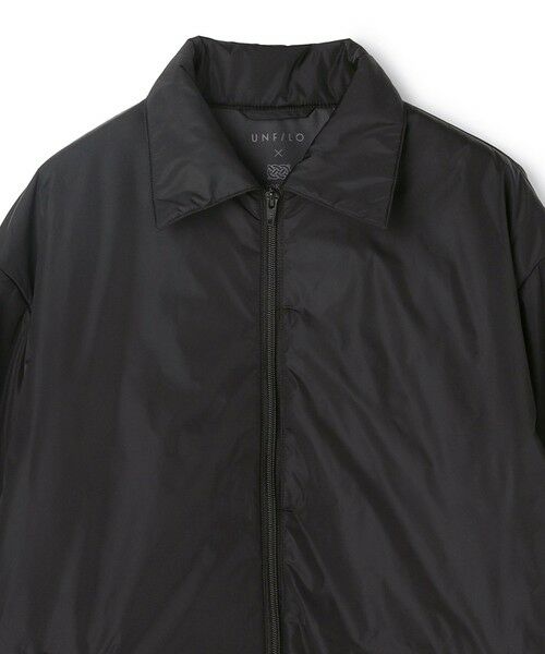 UNFILO / アンフィーロ ダウンジャケット・ベスト | 【KAPOK KNOT × UNFILO】ライトネスコート | 詳細20
