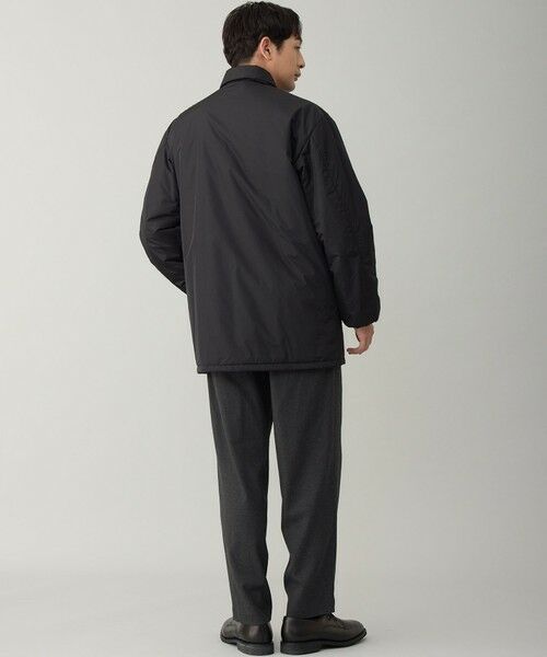 UNFILO / アンフィーロ ダウンジャケット・ベスト | 【KAPOK KNOT × UNFILO】ライトネスコート | 詳細3