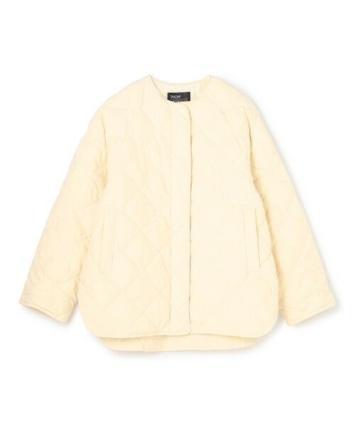 UNFILO / アンフィーロ ダウンジャケット・ベスト | 【自宅で洗濯OK / 軽量で暖かい】TAIONコラボ キルティングブルゾン | 詳細6