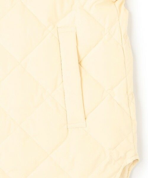 UNFILO / アンフィーロ ダウンジャケット・ベスト | 【自宅で洗濯OK / 軽量で暖かい】TAIONコラボ キルティングブルゾン | 詳細11