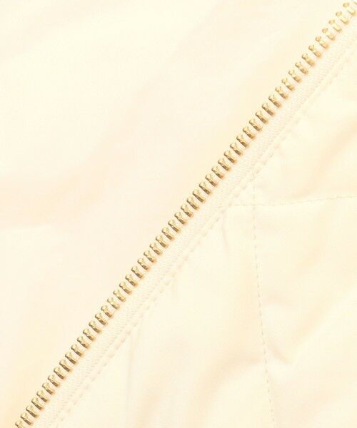 UNFILO / アンフィーロ ダウンジャケット・ベスト | 【自宅で洗濯OK / 軽量で暖かい】TAIONコラボ キルティングブルゾン | 詳細13