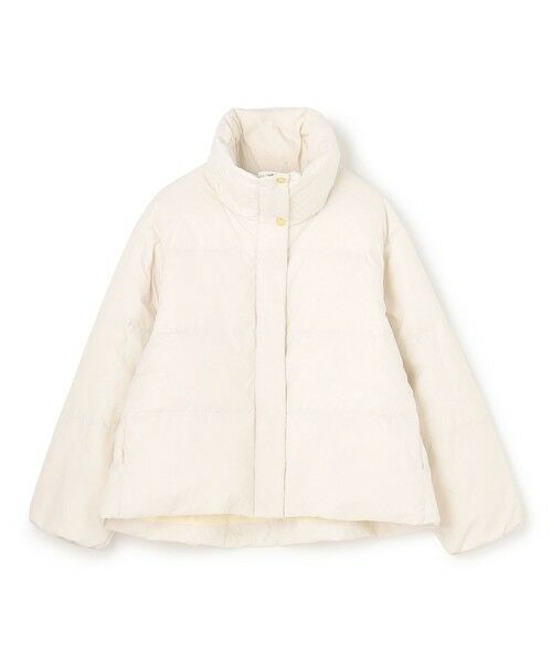 UNFILO / アンフィーロ ダウンジャケット・ベスト | 【VERY掲載 / 自宅で洗濯OK / 軽量で暖かい】TAIONコラボ ショートダウン | 詳細3