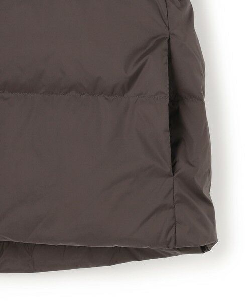 UNFILO / アンフィーロ ダウンジャケット・ベスト | 【VERY掲載 / 自宅で洗濯OK / 軽量で暖かい】TAIONコラボ ショートダウン | 詳細15